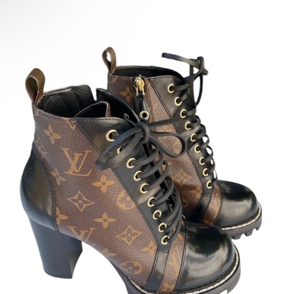 Louis Vuitton boots - Picture 4 of 9